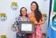 Professora do Ifal Maceió recebe comenda por impacto do projeto IF Animal