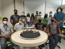 Robotic Maker reuniu professores e alunos dos IF´s de Alagoas e do Piauí.