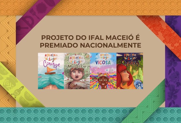 Projeto do Ifal Maceió é premiado nacionalmente