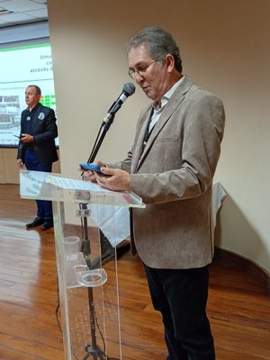Para o anfitrião da celebração, o diretor do Campus Maceió, Givaldo Oliveira, comemorar o aniversário do Ifal Maceió representa mais do que celebrar a existência de uma instituição centenária. É também um momento de reconhecer as parcerias, o esforço coletivo e o empenho de quem constrói diariamente essa história.