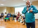 O reitor em exercício, Zoroastro Neto, destacou a importância de celebrar o aniversário do Campus Maceió como uma oportunidade de resgatar a memória da educação profissional em Alagoas e os momentos singulares vividos pela instituição ao longo de mais de um século de história.