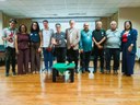 A celebração foi marcada por relatos, memórias revisitadas e reencontros que movimentaram a comunidade acadêmica, reunindo estudantes, ex-alunos, servidores ativos e aposentados, gestores e ex-gestores, além de servidores de diferentes unidades do Ifal.