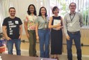 Representante da embaixada espanhola visita campus Maceió e reafirma parceria para o ensino de idiomas