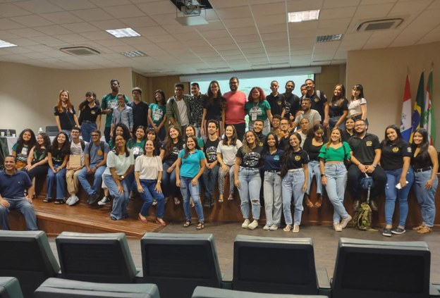 Semana de Biologia movimenta Ifal Maceió e promove interação entre alunos do ensino médio e superior