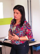 Professora Cledilma Costa