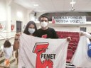 Estudantes do Ifal representaram Alagoas na plenária da Fenet