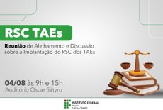 Técnicos do Ifal Maceió participam de encontro sobre implantação do RSC