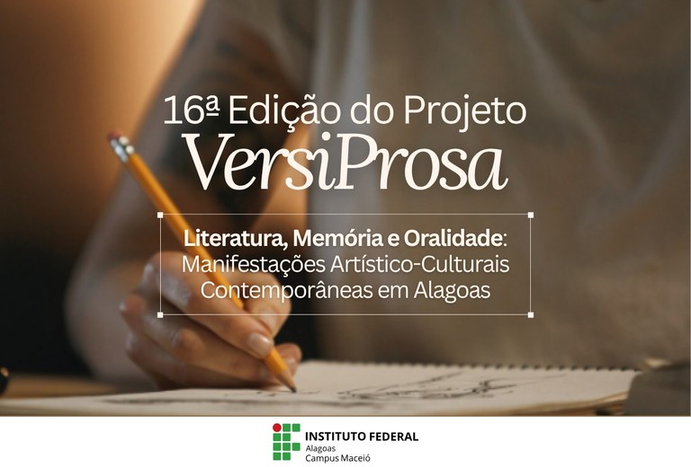 Oficinas de escrita criativa, poesia, memória e oralidade integram a etapa preparatória do projeto, que reúne estudantes em atividades de formação e produção literária