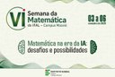 Competição integra a programação da Semana de Matemática e exige inscrição específica