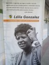 Lélia Gonzalez atuou na história do feminismo negro.