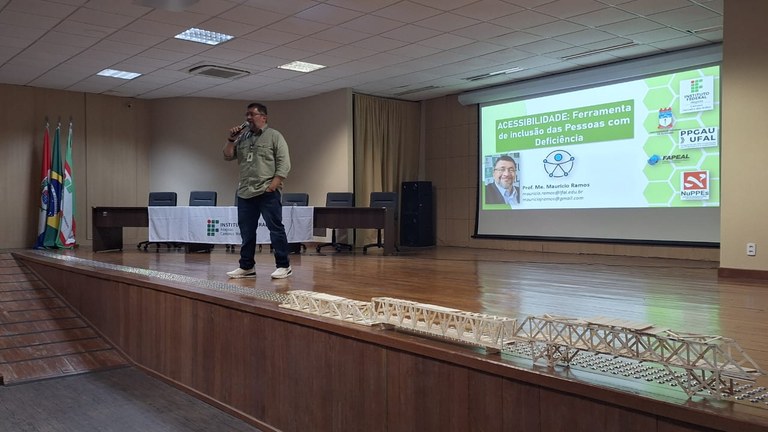 Acessibilidade e inclusão foram temas em debate
