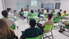 Evento reuniu servidores e alunos