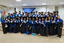 Estudantes de Hospedagem em foto oficial de certificação