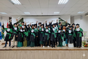 Concluintes do curso de Agroecologia