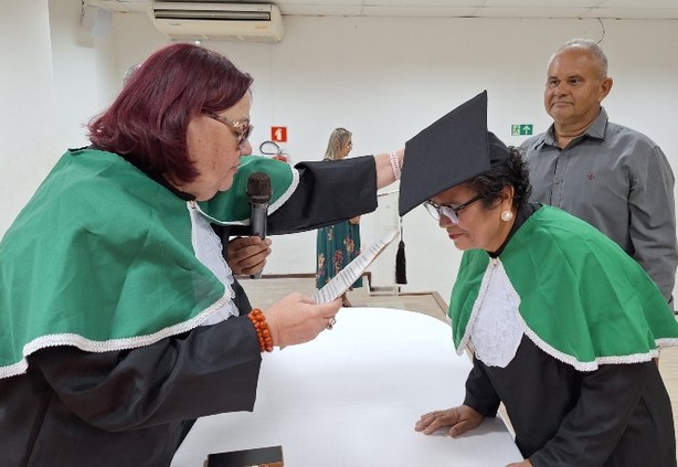 Curso de Horticultura forma mais uma estudante em Maragogi