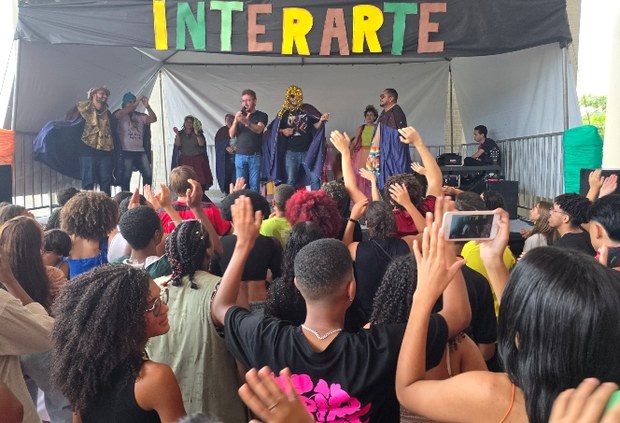 Décima edição do Interarte agita Campus com música, dança e teatro