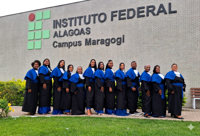 Formatura da EJA 2026