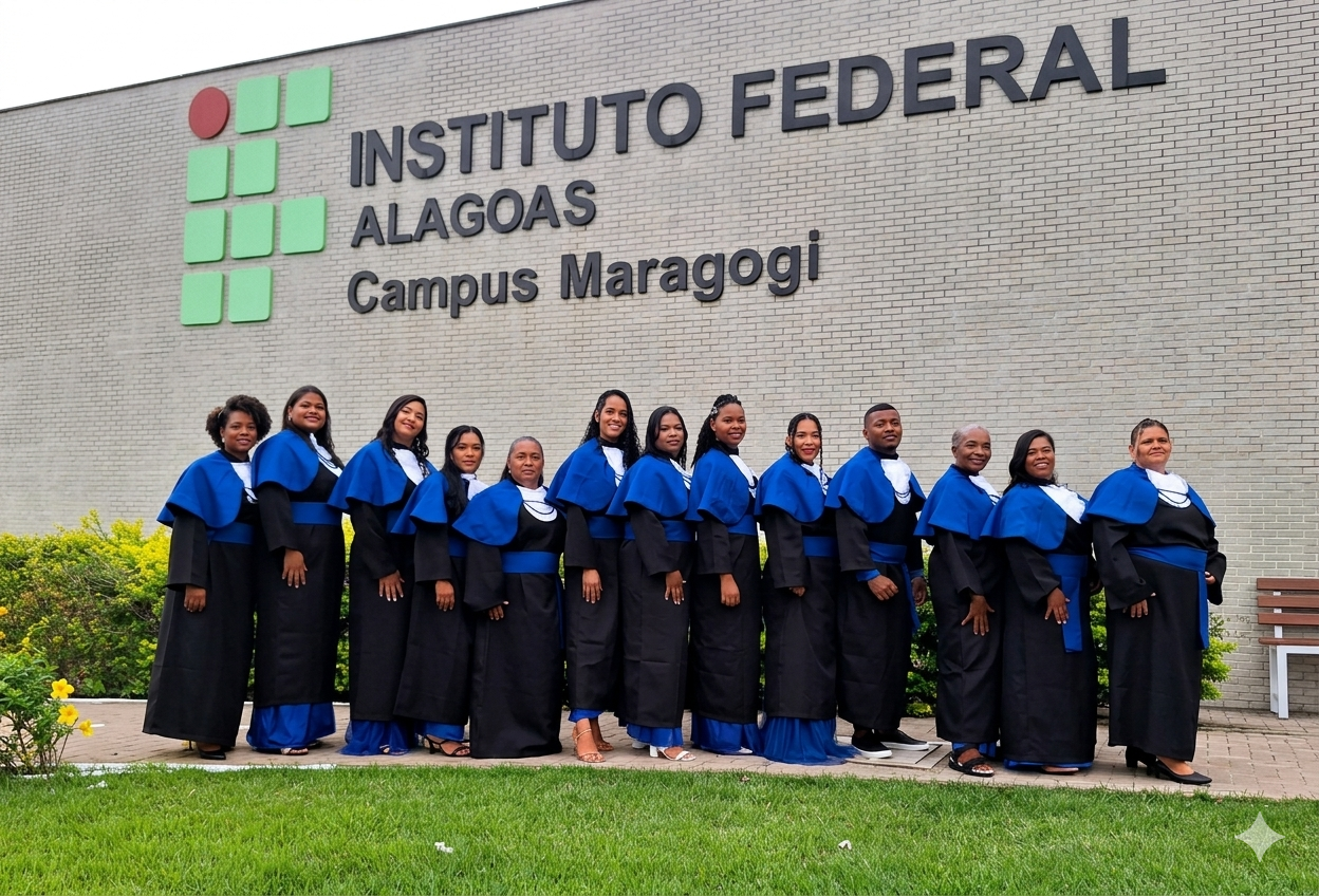 Formatura da EJA 2026