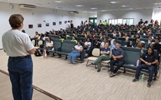 Palestra do Convention Costa dos Corais