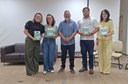 Palestrantes sobre o mundo do trabalho