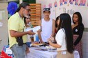 Diálogo em inglês sobre aspectos de Porto Rico