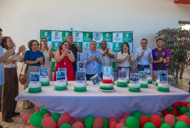 Festa grandiosa marca o aniversário de 15 anos do Ifal Maragogi