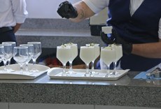 Evento terá oficina de preparação de drinks