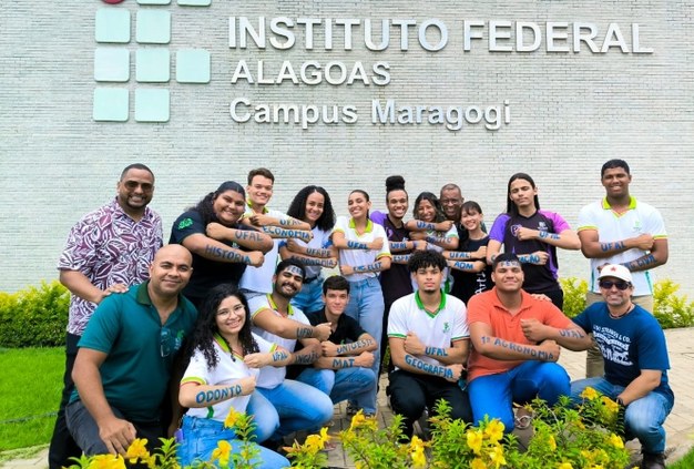 Ifal Maragogi aprova 26 alunos e egressos no SISU e em faculdades