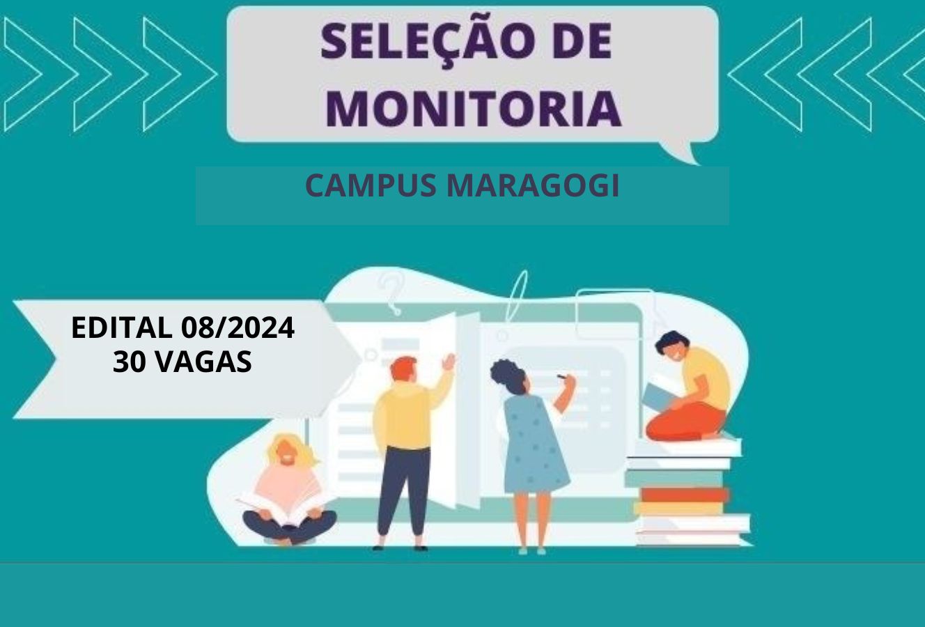 Seleção de Monitores em Maragogi