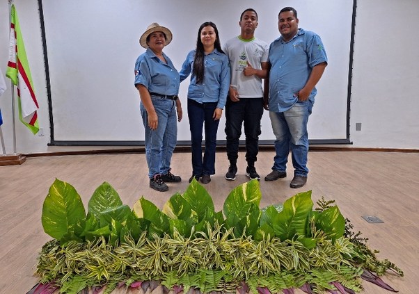 Inscrições abertas para graduados que desejam cursar Horticultura