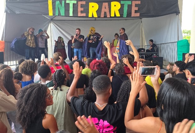 Interarte 2026 abre inscrições para os artistas do Campus Maragogi