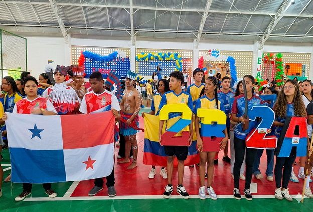 Jogos internos agitam Campus Maragogi até a próxima sexta-feira