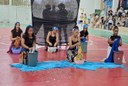 Apresentação das Lavadeiras do Uruguai