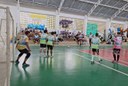 Torneio de futsal envolveu alunos e servidores