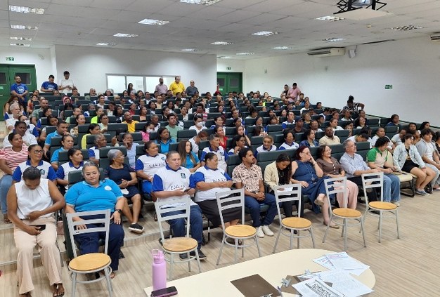 Mais de 800 pessoas participaram de eventos científicos em Maragogi