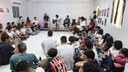 Música e debate animaram evento do Neabi