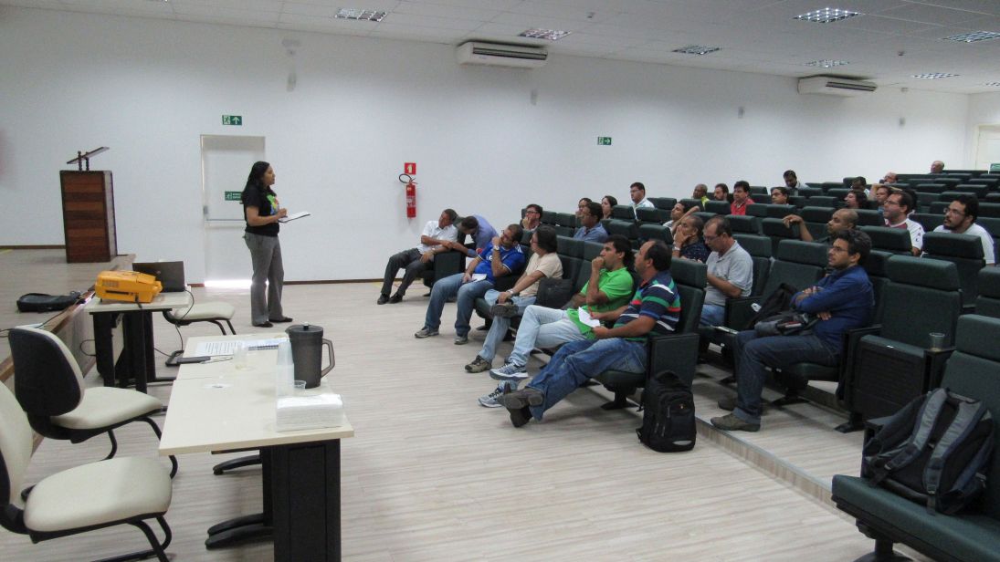 Reunião pedagógica