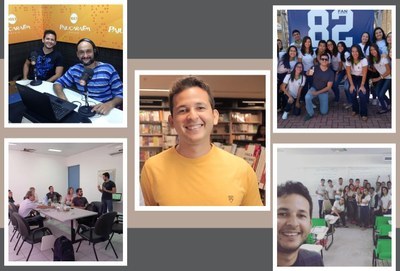 Gentil Luiz atua em diferentes frentes e áreas de conhecimento na formação de seus alunos.jpg