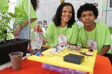 Feira reuniu estudantes de todas as escolas públicas de Marechal Deodoro em 2023. Arquivo: Comunicação IFAL MD