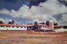 Campus Marechal Deodoro foi inaugurado em 1995, no Centro Histórico