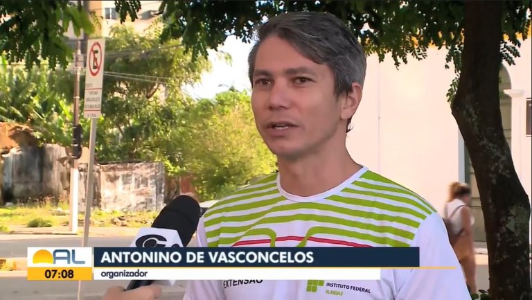 Estudante Antonino de Vasconcelos
