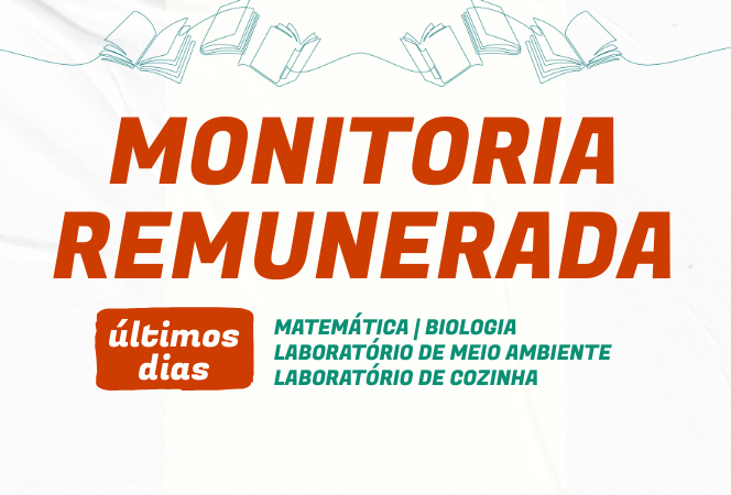 Monitoria Remunerada