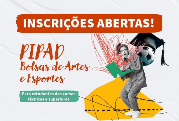 Campus Marechal abre seleção de bolsas em programa de artes e esportes