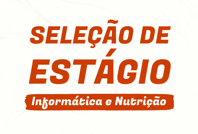 Seleção de Estágio