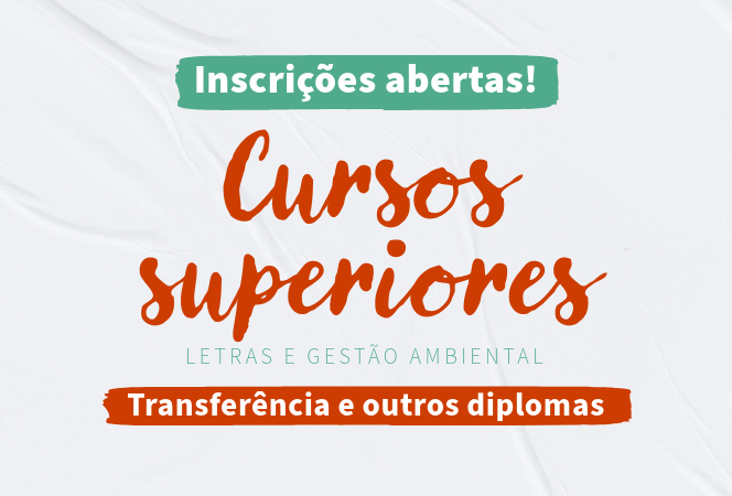 Cursos superiores
