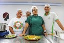 Afroday teve aula de gastronomia com Chef Mariana Rodrigues