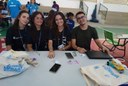 Equipe TechNord conquistou 1º lugar na competição de robótica