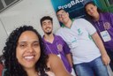 Estudantes de Marechal no Campus Maragogi