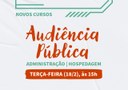 Audiência Pública