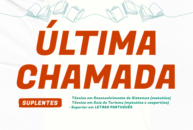Última chamada